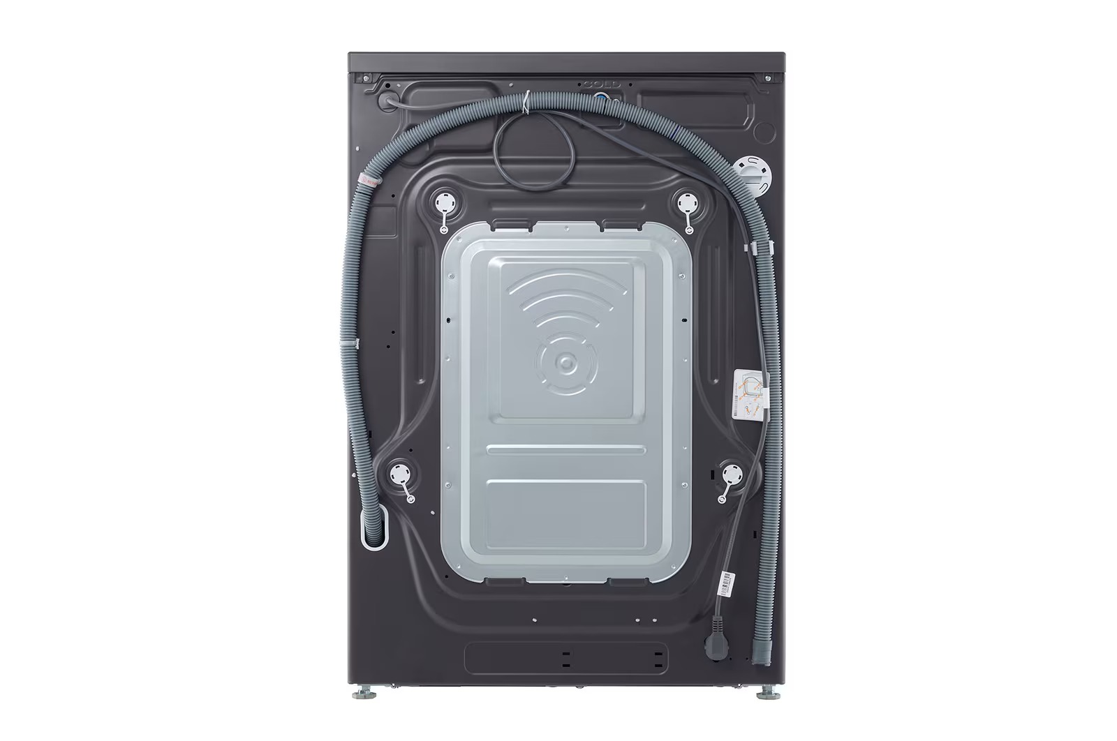 Máy giặt LG 17kg F2517SNTG&nbsp; PREMIER CARE AI DD™ Inverter